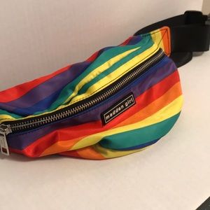 Rainbow Fanny Pack